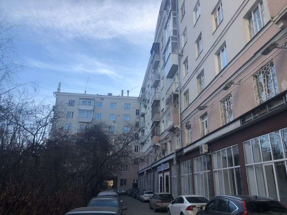 Двухкомнатная квартира Екатеринбург улица, фото №2