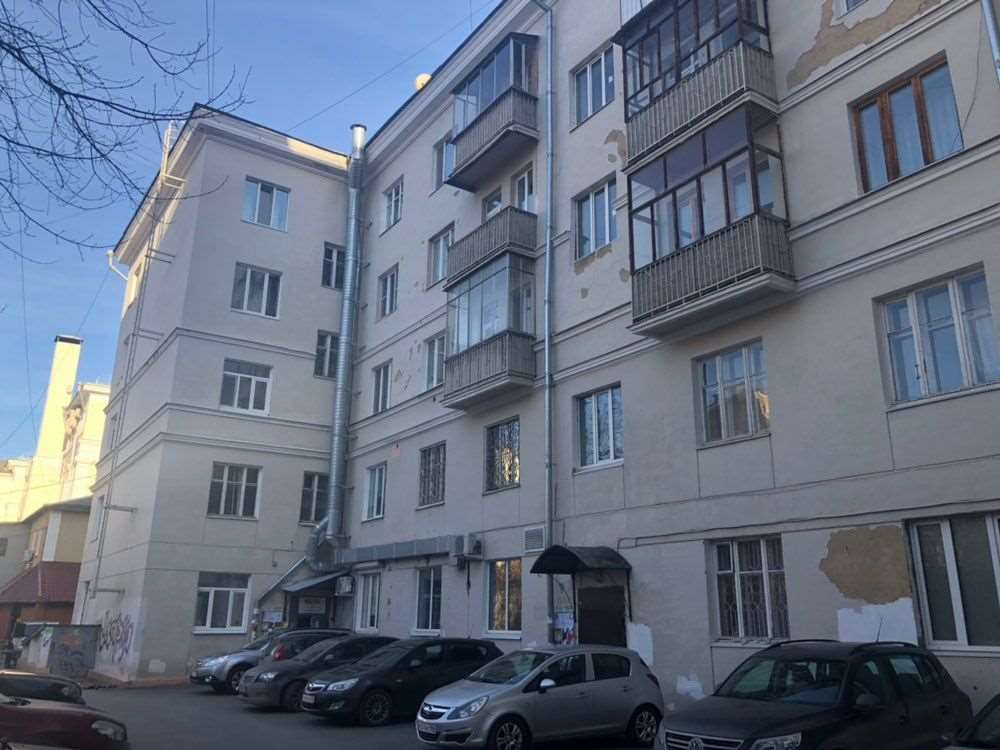 Двухкомнатная квартира Екатеринбург улица, фото №9