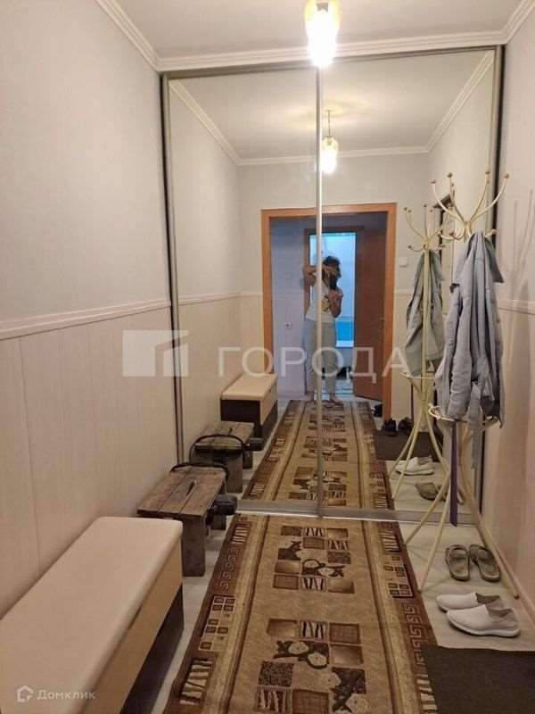 Однокомнатная квартира Татьяны Снежиной улица, 29, фото №6