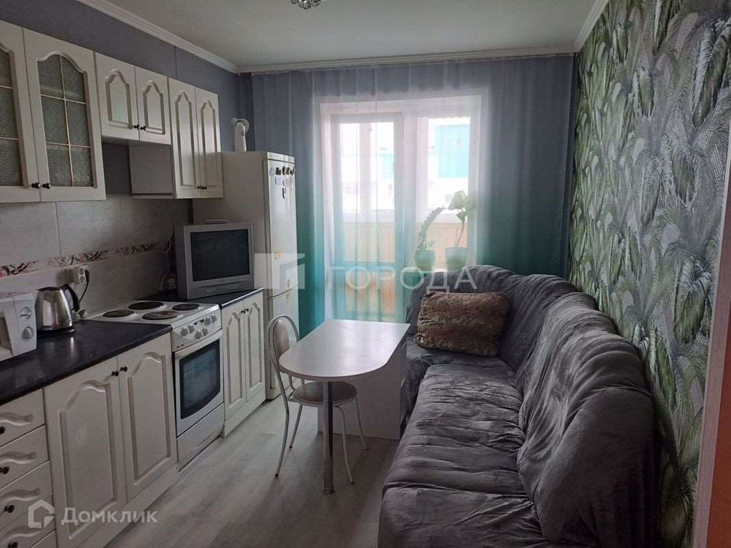 Однокомнатная квартира Татьяны Снежиной улица, 29, фото №3