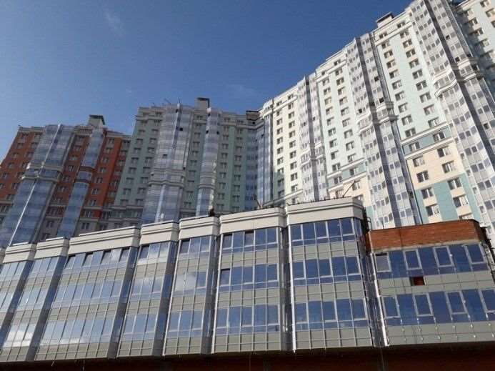 Двухкомнатная квартира ул. Руднева улица, 18, фото №8