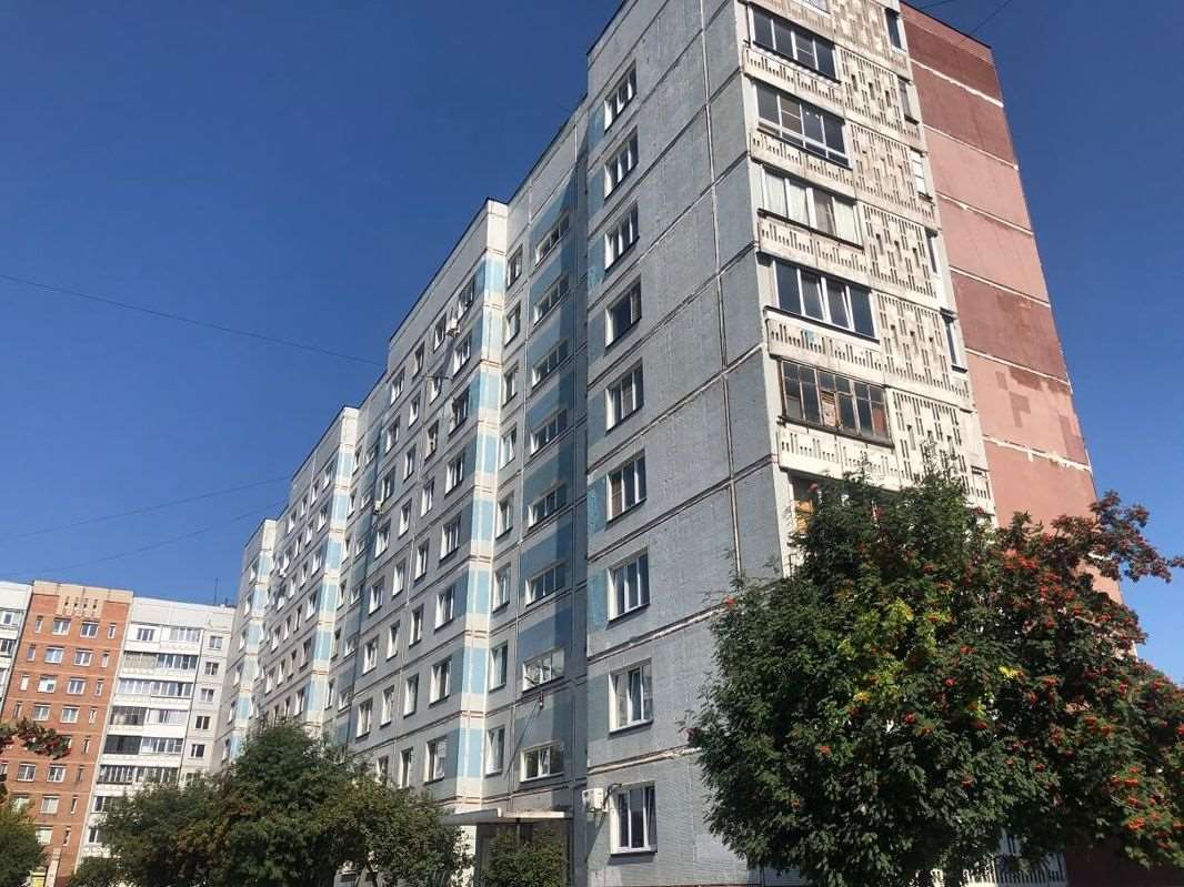 Двухкомнатная квартира Новосибирск улица, фото №6