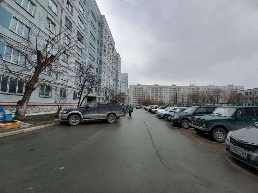 Двухкомнатная квартира Новосибирск улица, фото №3