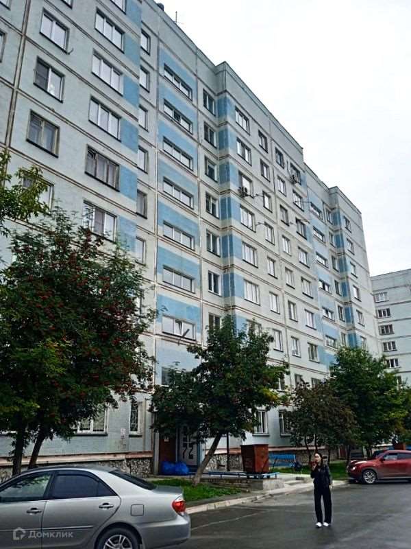 Двухкомнатная квартира Новосибирск улица, фото №2