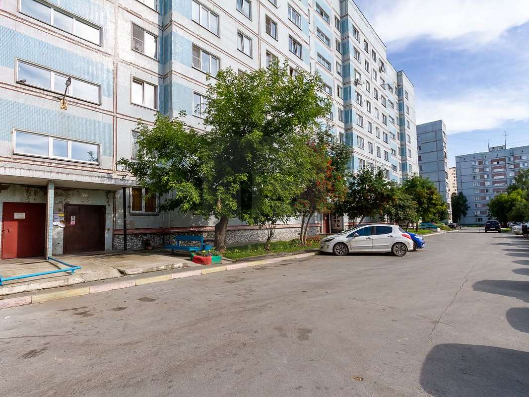 Двухкомнатная квартира Новосибирск улица, фото №7