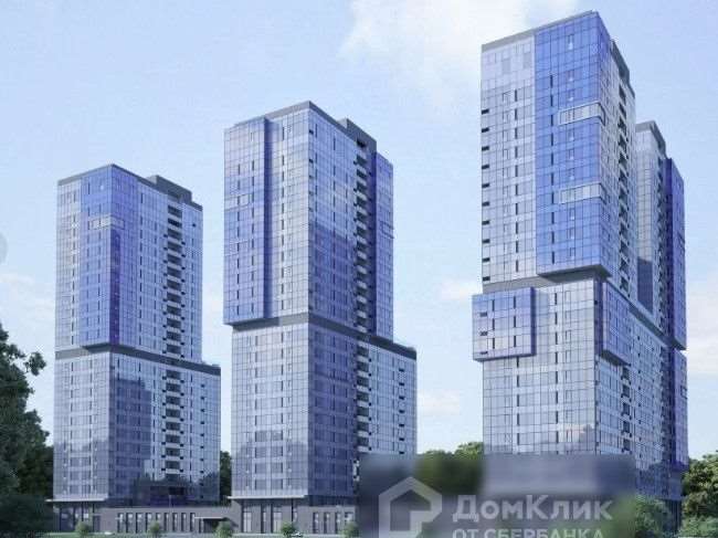 Двухкомнатная квартира Казань улица, фото №7