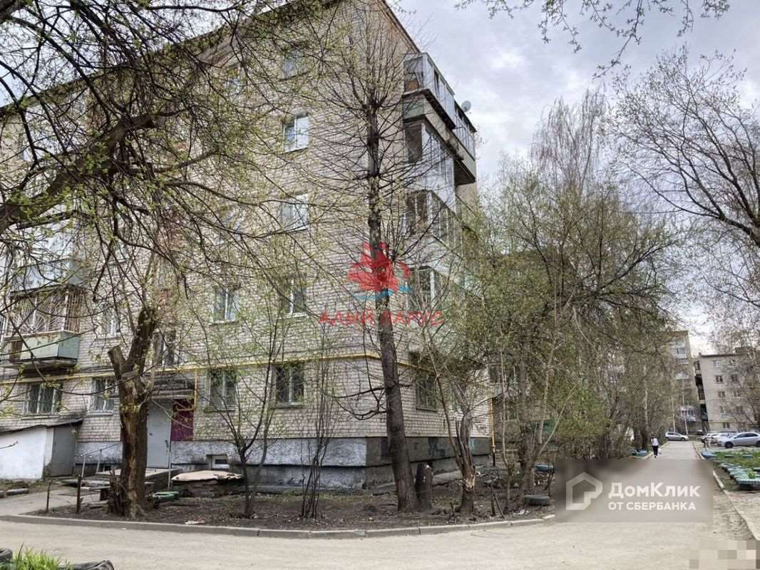 Однокомнатная квартира Екатеринбург улица, фото №8