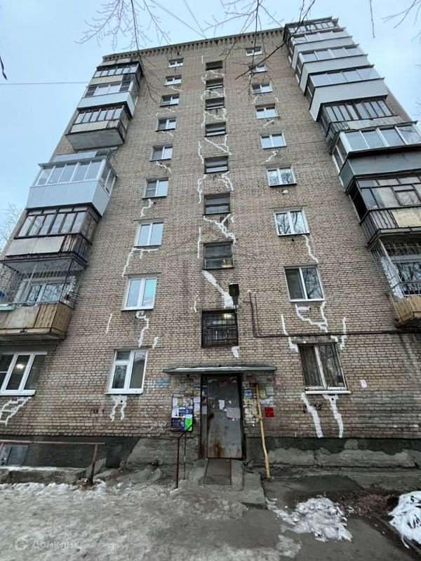 Двухкомнатная квартира Екатеринбург улица, фото №9