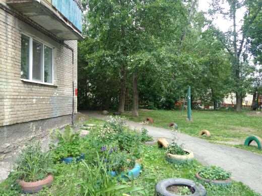 Двухкомнатная квартира Екатеринбург улица, фото №6