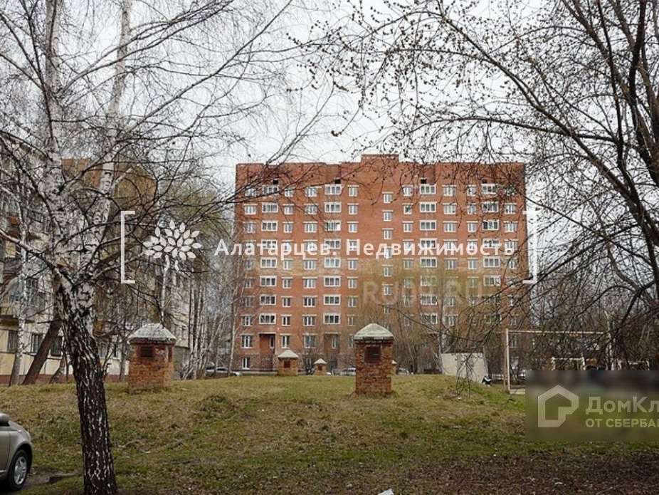 Однокомнатная квартира Томск улица, фото №8