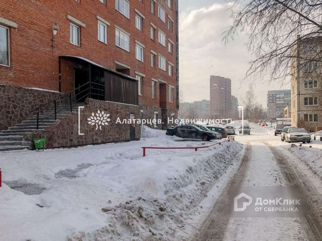 Однокомнатная квартира Томск улица, фото №7