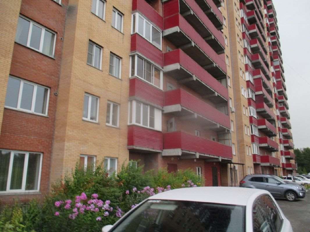 Однокомнатная квартира Адриена Лежена улица, 17, фото №4
