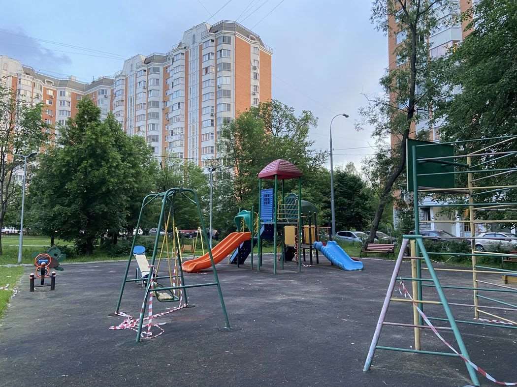 Трехкомнатная квартира Молодцова улица, 3, фото №1