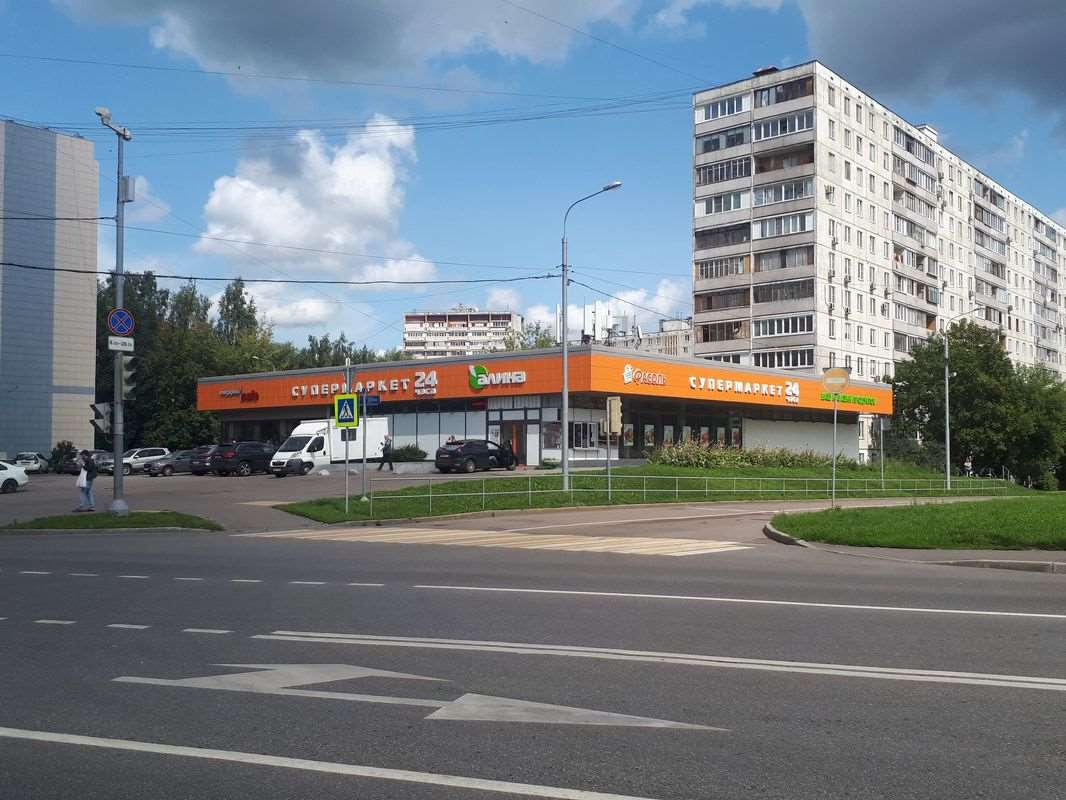 Трехкомнатная квартира Молодцова улица, 3, фото №5