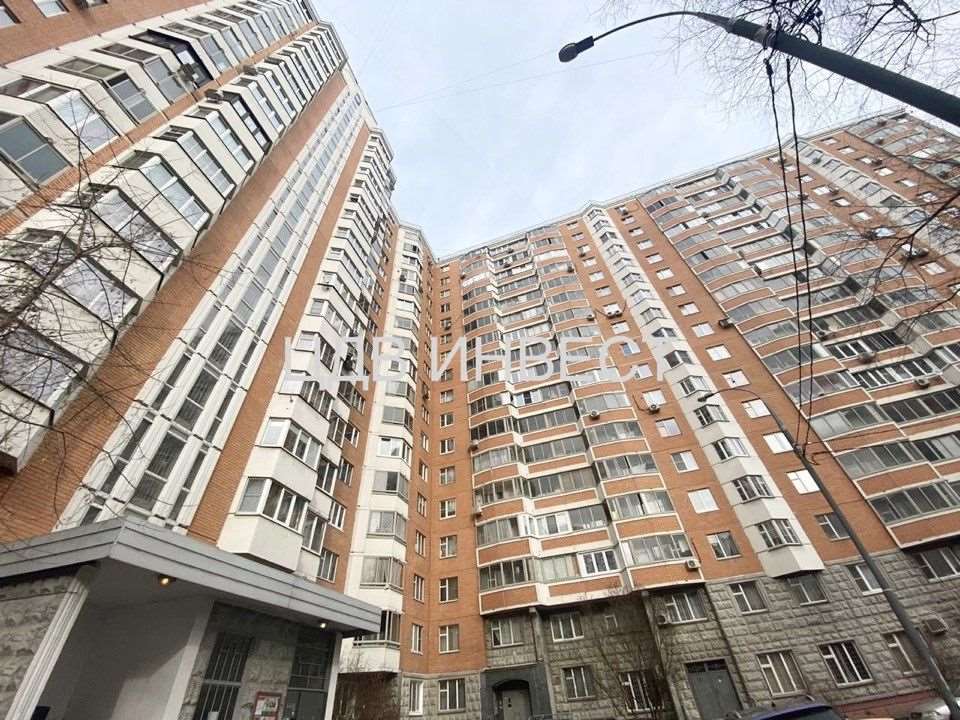 Трехкомнатная квартира Молодцова улица, 3, фото №3