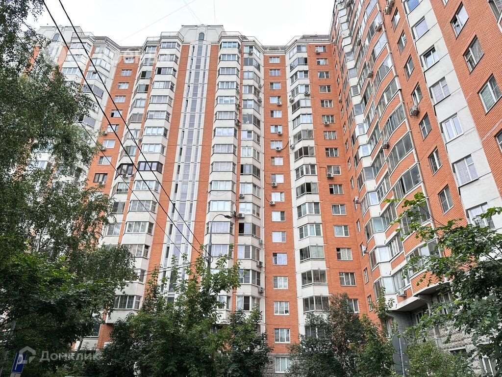 Трехкомнатная квартира Молодцова улица, 3, фото №2