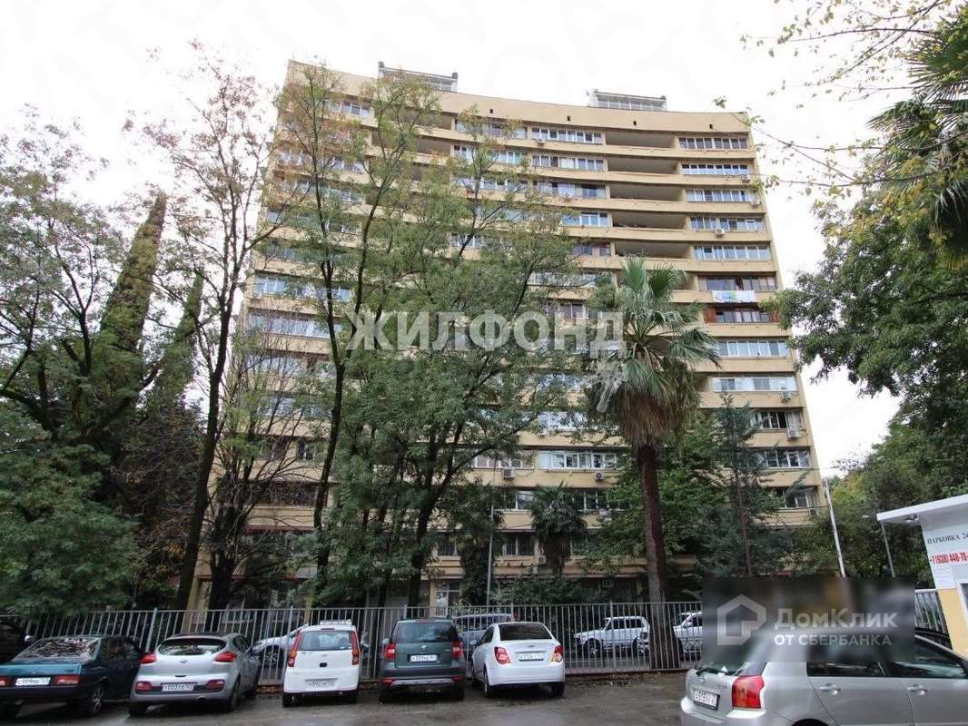 Двухкомнатная квартира Островского улица, 35, фото №10
