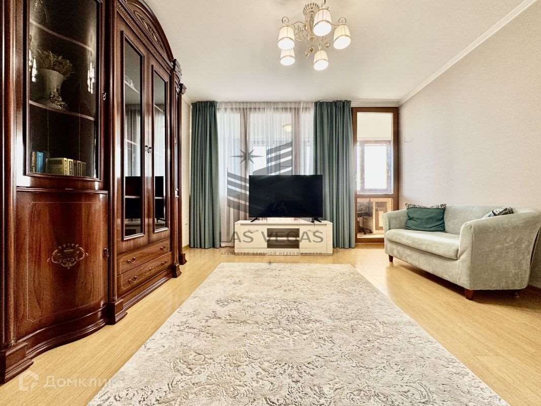 Двухкомнатная квартира Островского улица, 35, фото №6