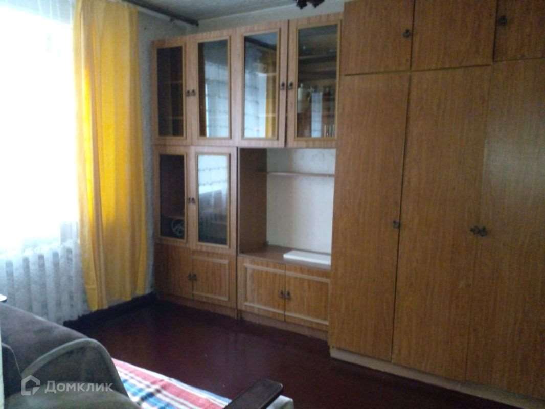 Однокомнатная квартира Промышленный улица, 9, фото №1