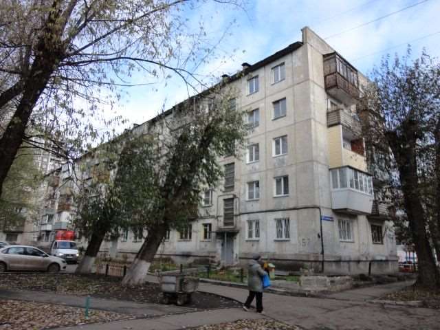 Двухкомнатная квартира Челябинск улица, фото №7