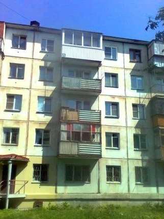 Двухкомнатная квартира Челябинск улица, фото №10