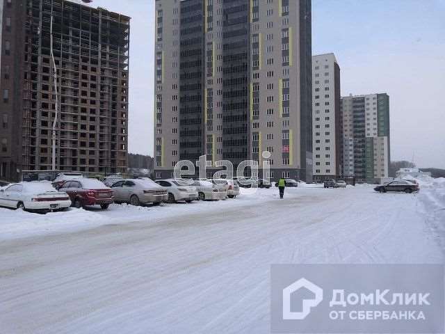 Двухкомнатная квартира Новосибирск улица, фото №2