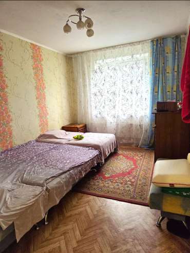 Трехкомнатная квартира Сергея Лазо улица, 27, фото №2