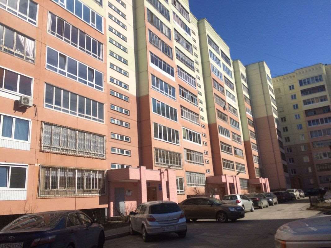 Трехкомнатная квартира Сергея Лазо улица, 27, фото №5