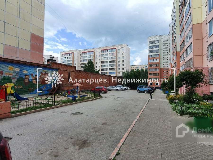 Трехкомнатная квартира Сергея Лазо улица, 27, фото №4