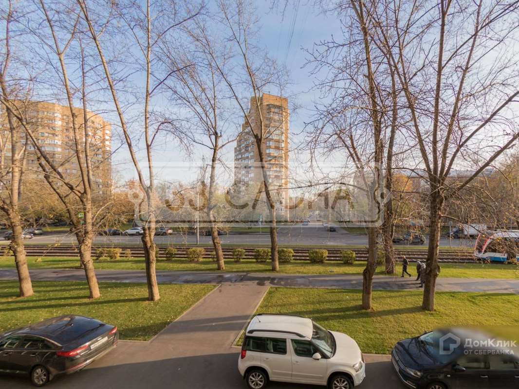 Однокомнатная квартира Загородное шоссе, 6 к. 1, фото №1