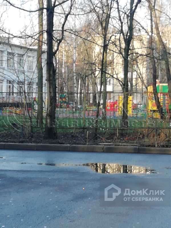 Однокомнатная квартира пр. Витебский проспект, 33 к. 2, фото №3