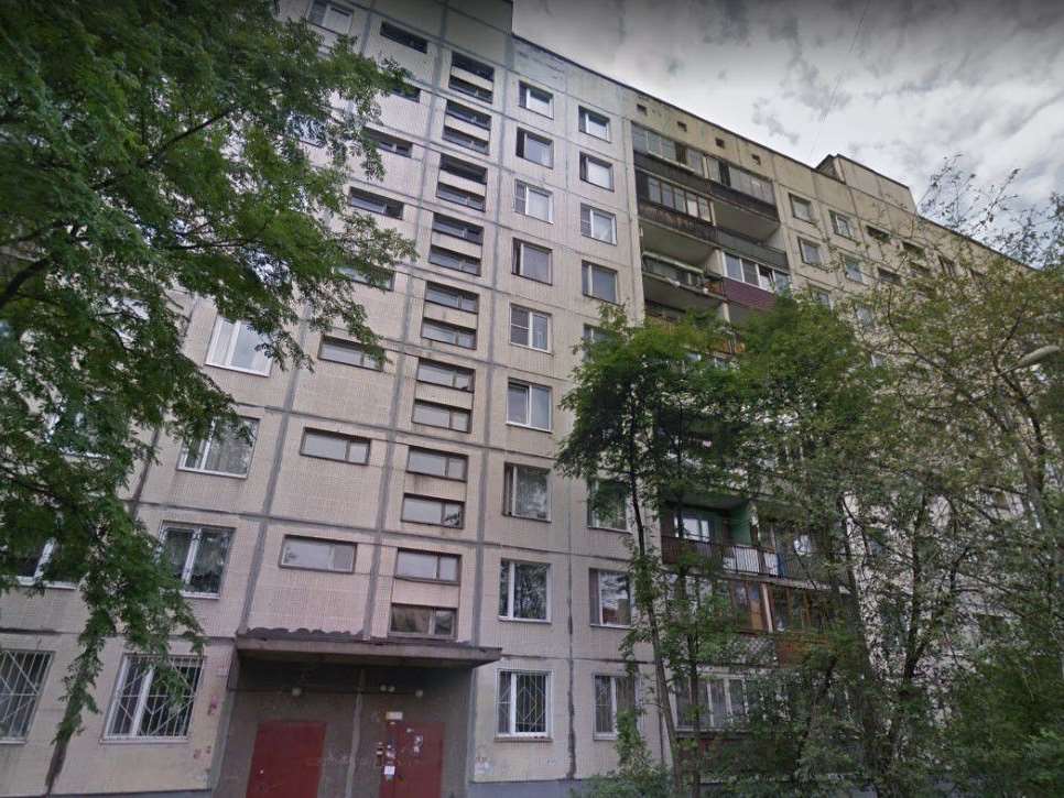 Однокомнатная квартира пр. Витебский проспект, 33 к. 2, фото №1