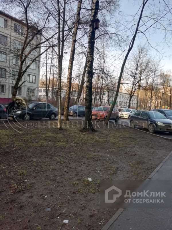 Однокомнатная квартира пр. Витебский проспект, 33 к. 2, фото №6