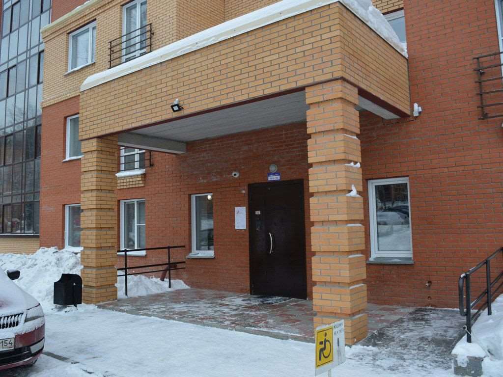 Двухкомнатная квартира Новосибирск улица, фото №6