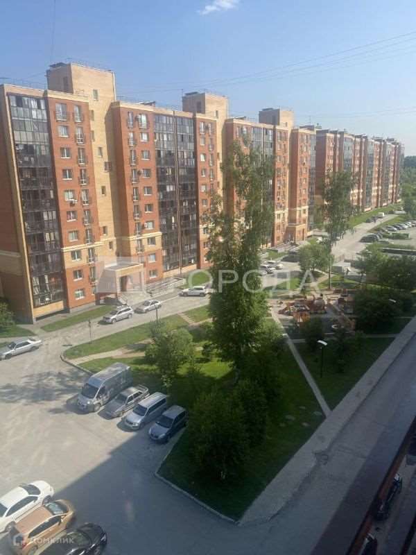 Двухкомнатная квартира Новосибирск улица, фото №7