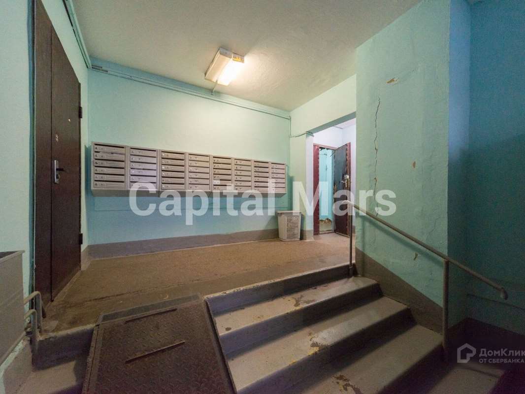 Трехкомнатная квартира Пронская улица, 9 к. 1, фото №7