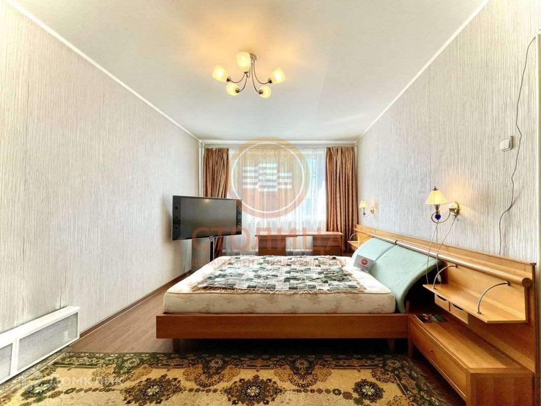 Трехкомнатная квартира Пронская улица, 9 к. 1, фото №6