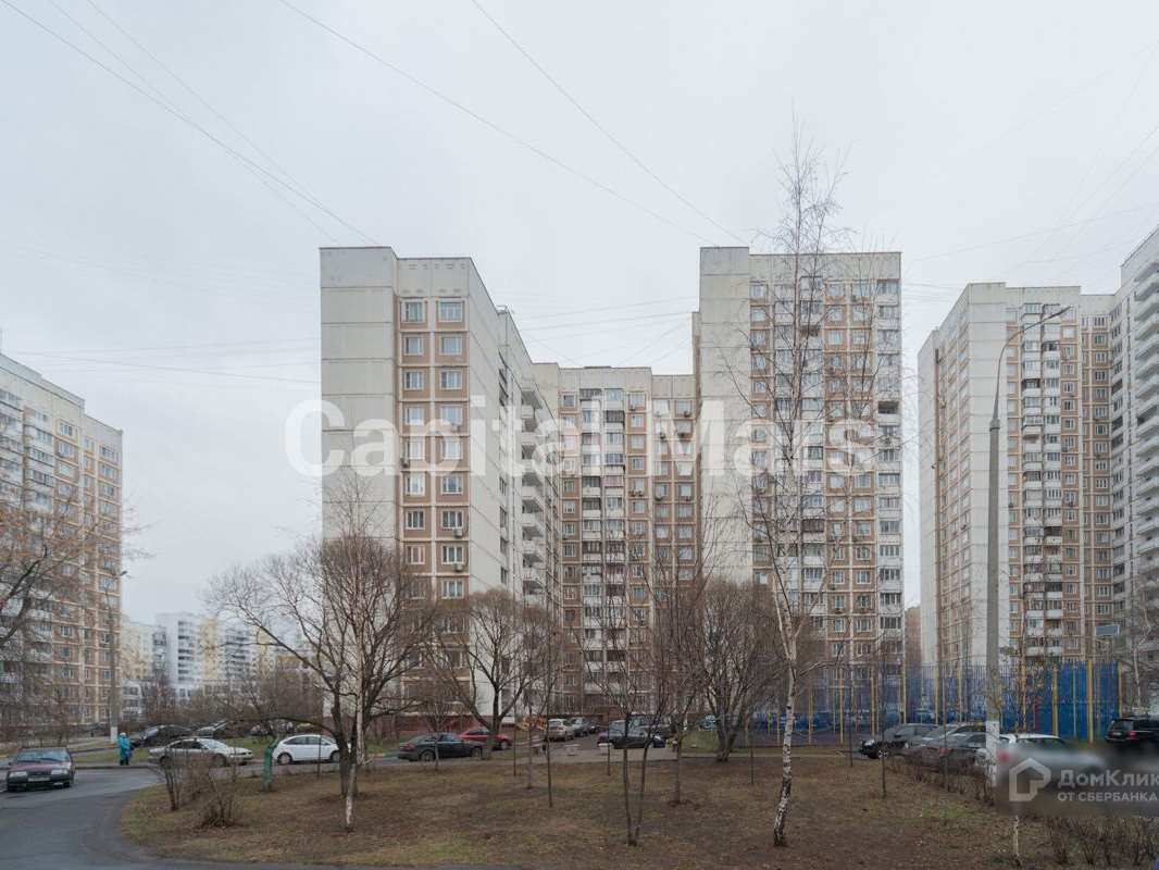 Трехкомнатная квартира Пронская улица, 9 к. 1, фото №2