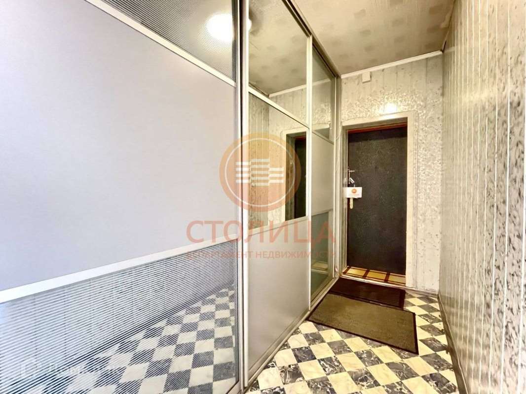Трехкомнатная квартира Пронская улица, 9 к. 1, фото №10