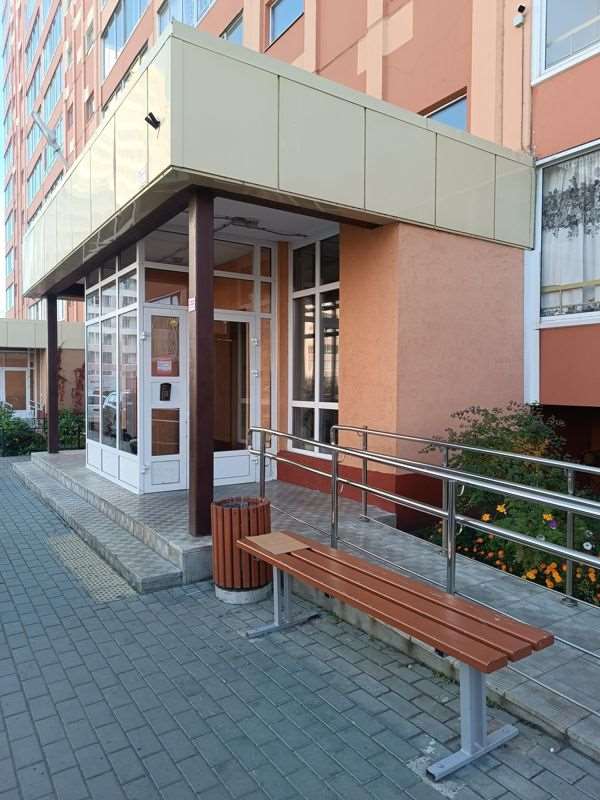 Двухкомнатная квартира Томск улица, фото №4