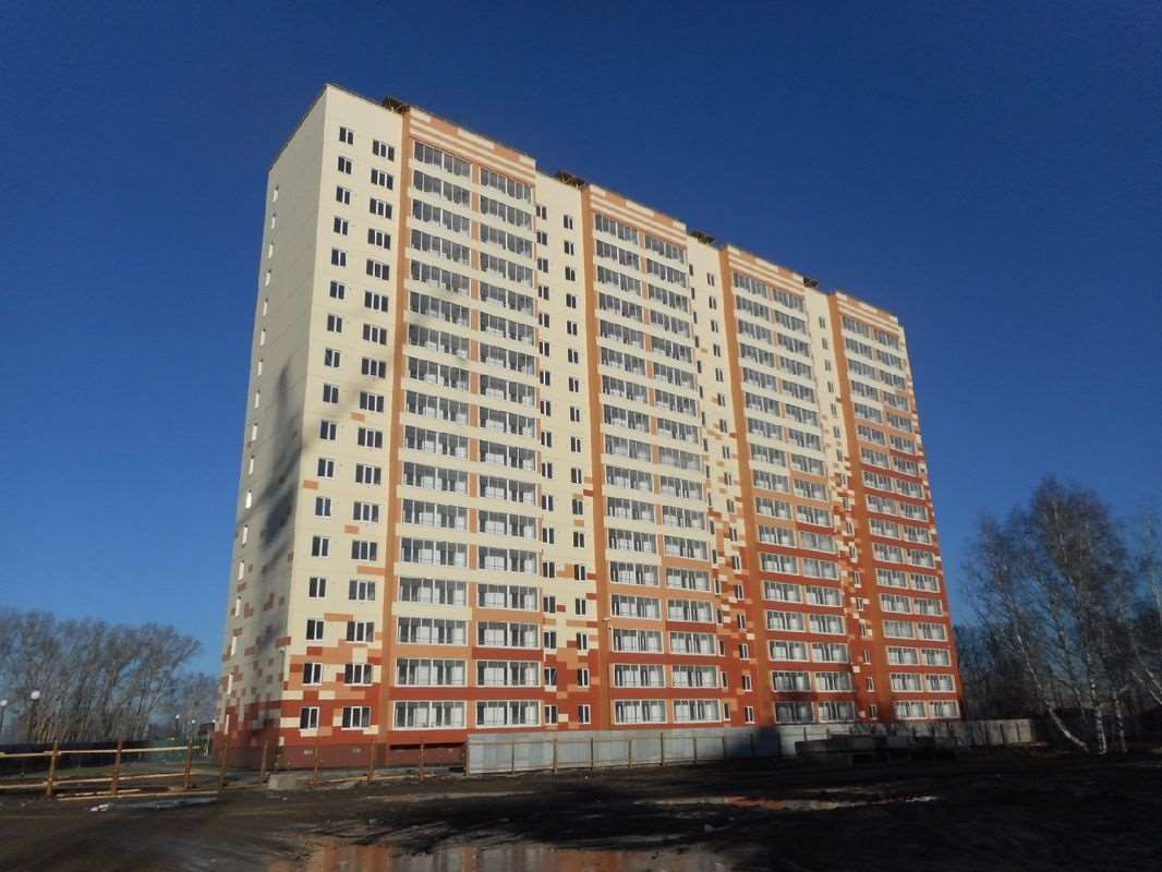 Двухкомнатная квартира Томск улица, фото №7