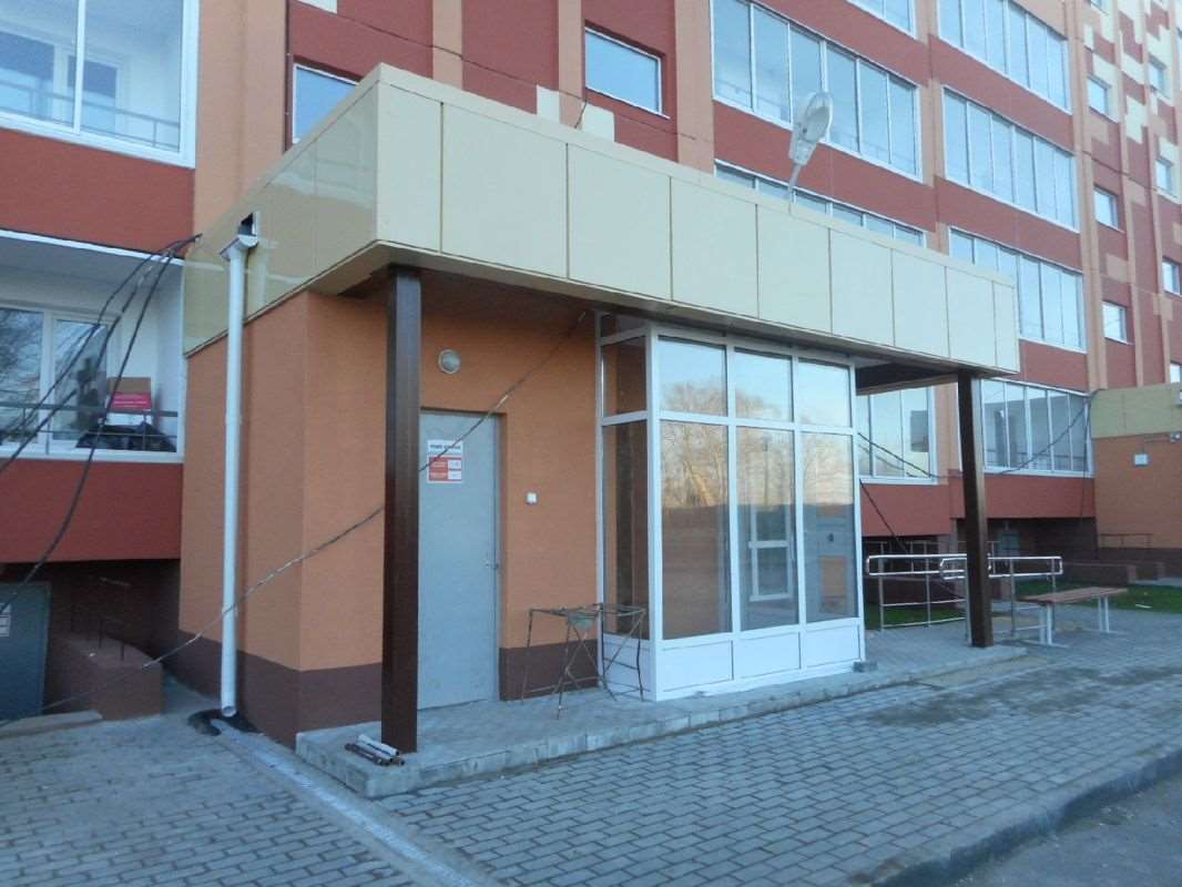 Двухкомнатная квартира Томск улица, фото №10