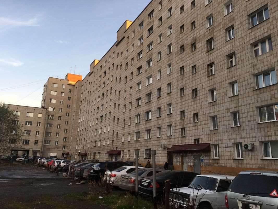 Однокомнатная квартира Фрунзе улица, 102, фото №2