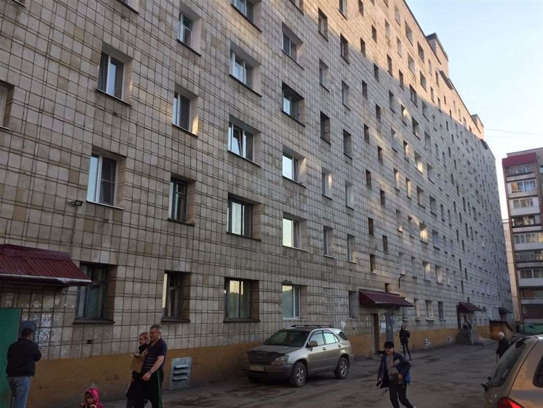Однокомнатная квартира Фрунзе улица, 102, фото №6