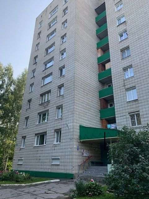 Двухкомнатная квартира Томск улица, фото №1