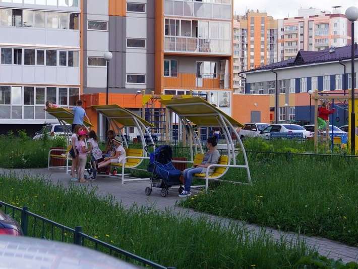 Двухкомнатная квартира Томск улица, фото №5