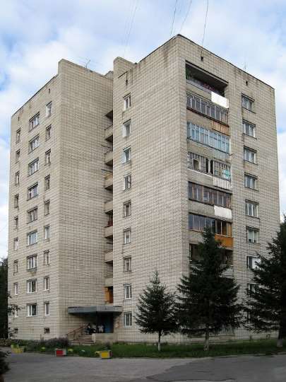 Двухкомнатная квартира Томск улица, фото №8