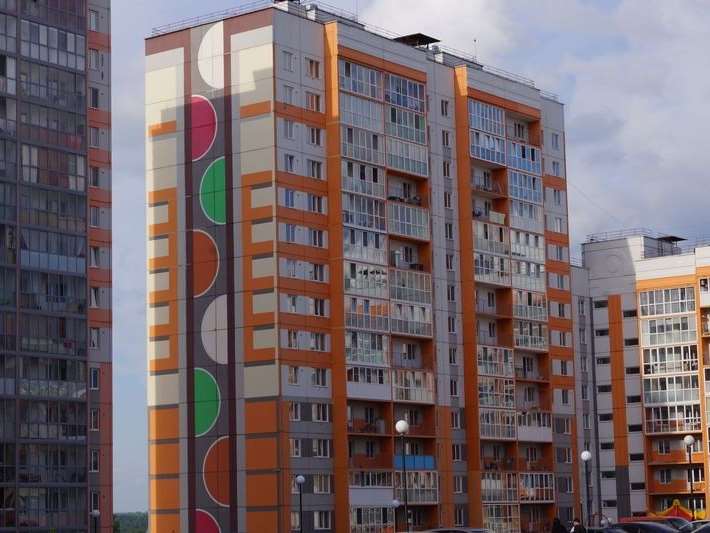 Двухкомнатная квартира Томск улица, фото №2