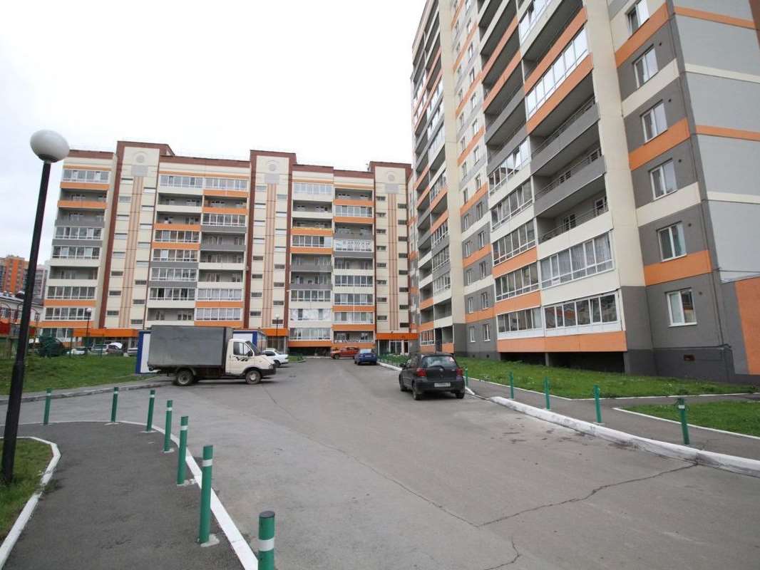 Двухкомнатная квартира Томск улица, фото №6