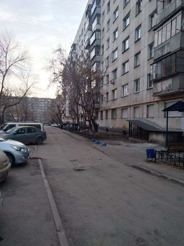 Однокомнатная квартира Челябинск улица, 3, фото №3